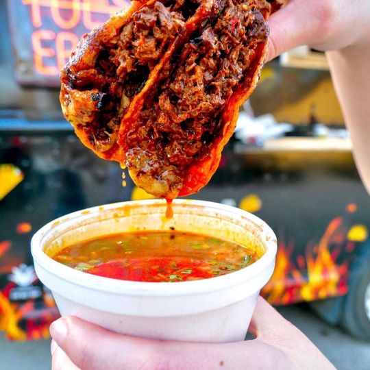 Taco Fuego
