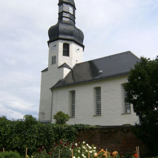 Dorfkirche Korbußen