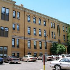 New Britain Public High School Campus