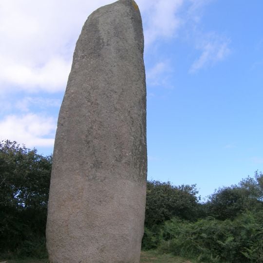 Kerloas menhir