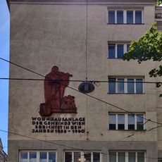 Spielmann mit Kindern