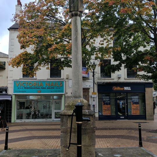 Old Market Cross