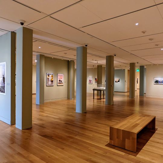 McMullen Museum of Art, Boston College