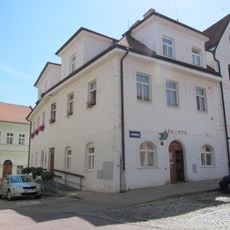 Tyršovo náměstí 4