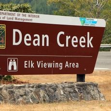Dean Creek Wildlife Area