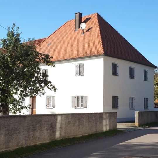 Ehemaliges Schulhaus