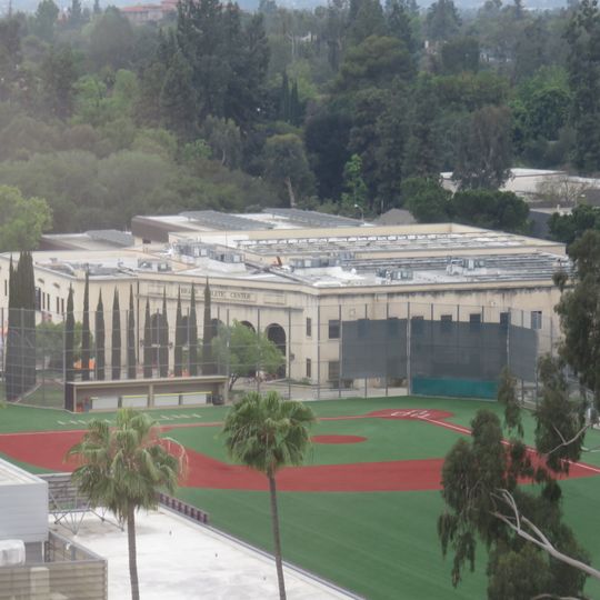 Braun Athletic Center