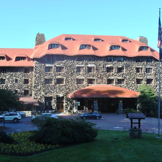 The Omni Grove Park Inn