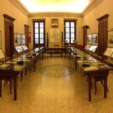 Sala storica della Resistenza