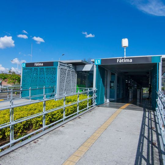 Estación Fátima
