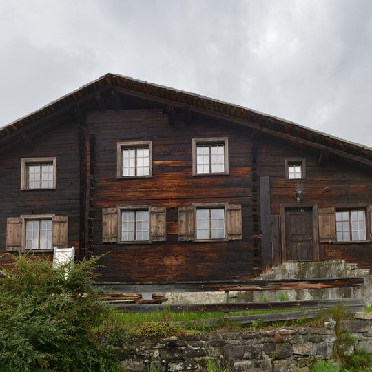 Wohnhaus, Landammannhaus