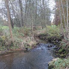 Zuflüsse der Fliede