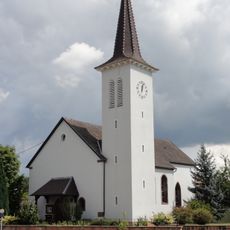 Église protestante de Mulhausen