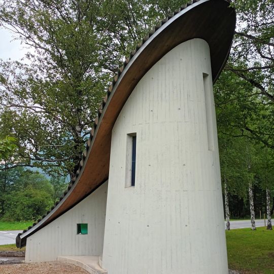 St. Barbara chapel Vils