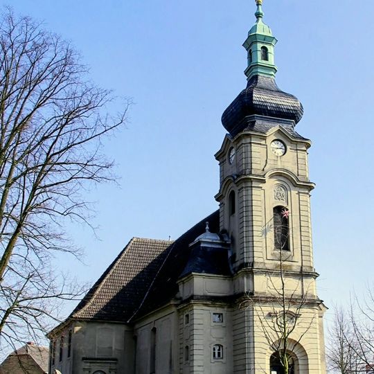 Dorfkirche Meseberg