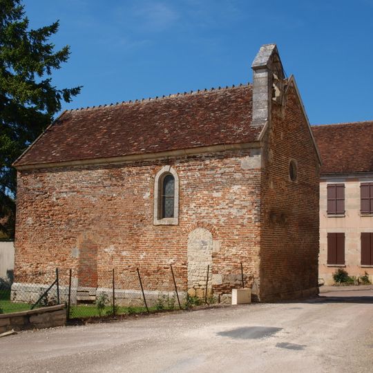 Chapelle Notre-Dame de Lorette à Sainpuits