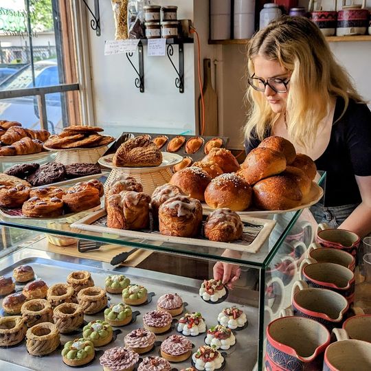 Café Mirabelle