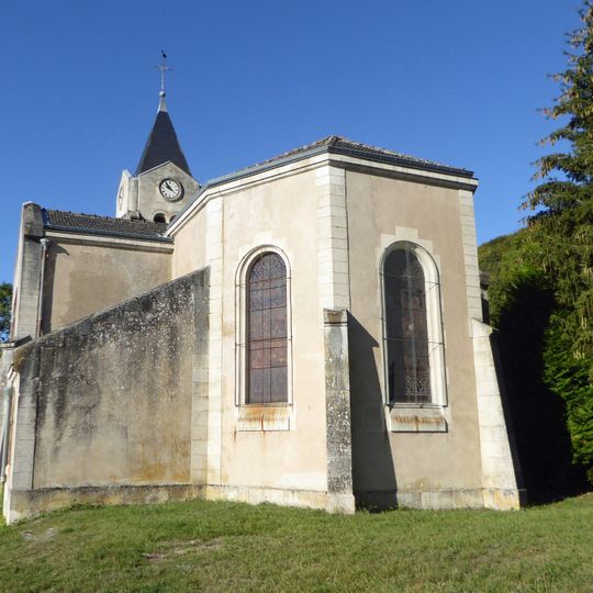 Église Saint-Pierre de Loupmont