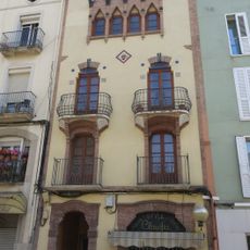 Building in carrer Anselm Clavé, 33