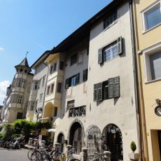 Lauben 45 - Silbergasse 10