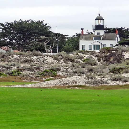 Pacific Grove Golf Links
