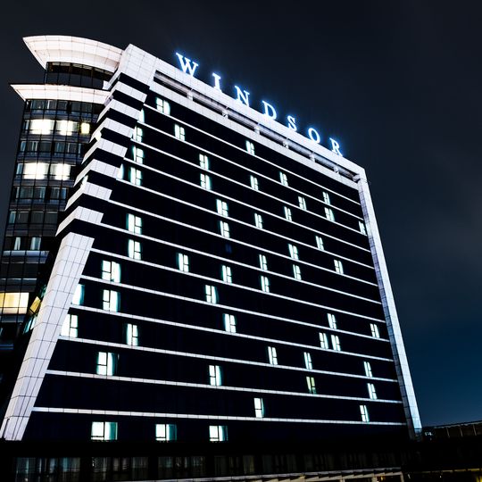 Windsor Hotel & Convention Center İstanbul