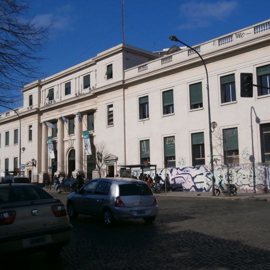 Biblioteca Publica Dardo Rocha