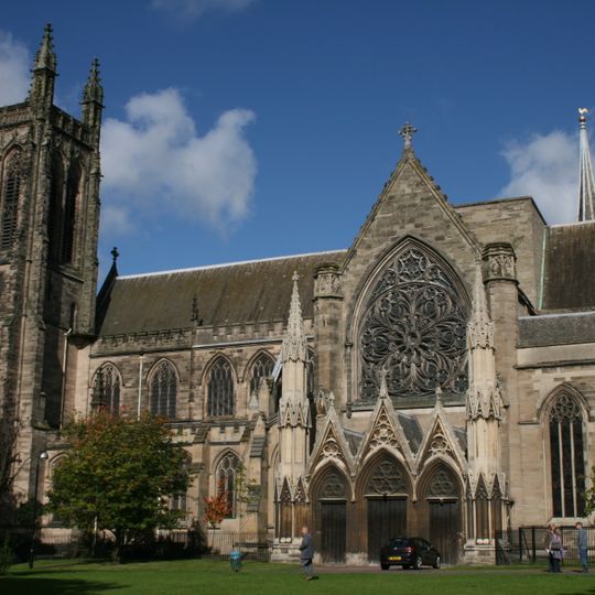 Iglesia de Todos los Santos, Leamington Spa