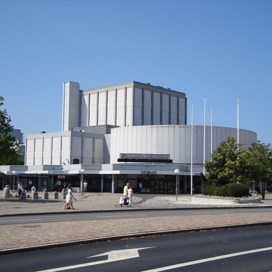 Helsingborg City Theatre