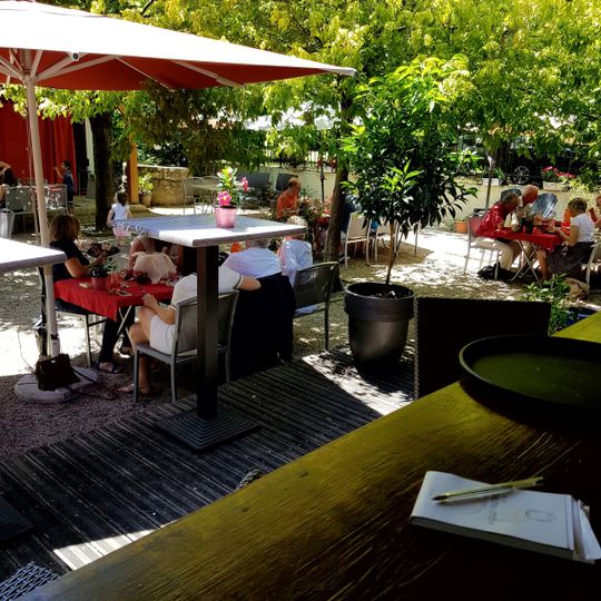 Restaurant Le Jardin Gourmand