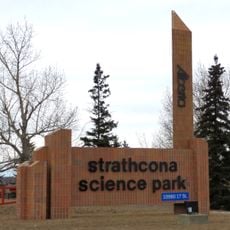 Strathcona Science Provincial Park