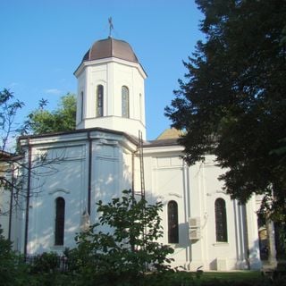 Mavrogheni Church