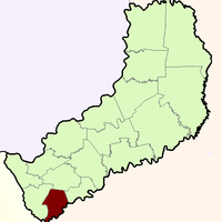 Dipartimento di Concepción de la Sierra