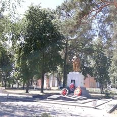 Брацкая магіла (Сасновы Бор)