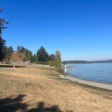 Pritchett Island Beach