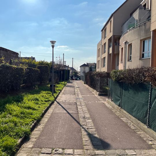 Promenade des Monts-Gets