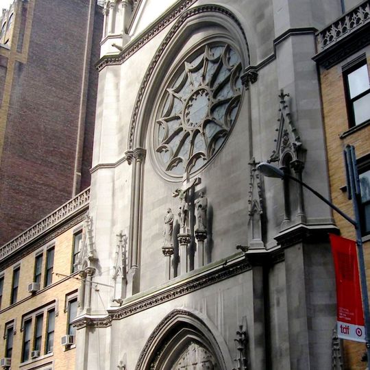 Iglesia de Santa María la Virgen