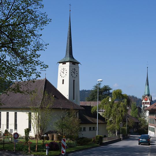 Katholische Kirche