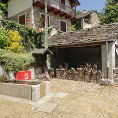 Lavatoio di Ramello