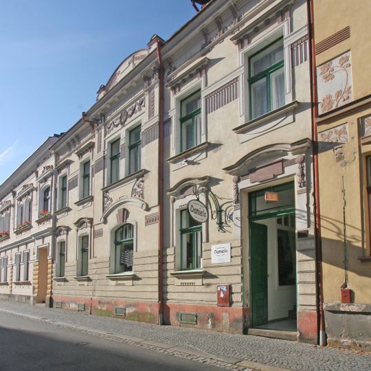 Jindřišská 747
