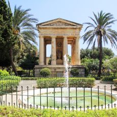 Lower Barrakka Gardens