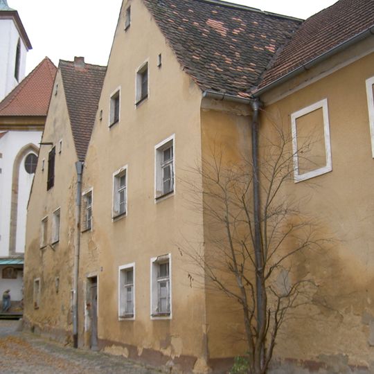 Ehemaliges Kaplanhaus