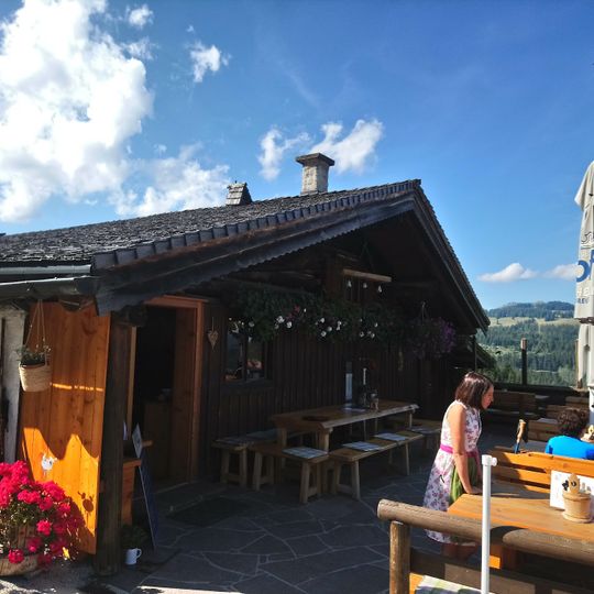 Rettenegghütte