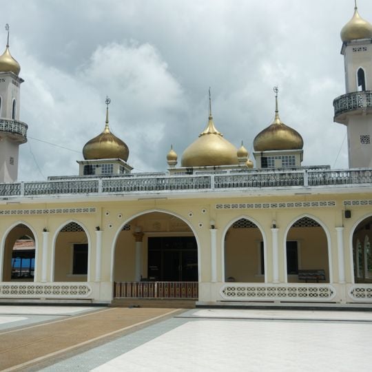 Al-Aman Mosque
