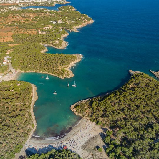 Cala Mondragó