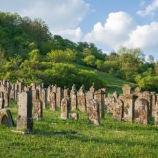 Jüdischer Friedhof Hohebach