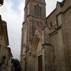 Église Saint-André de Saint-André-de-Sangonis