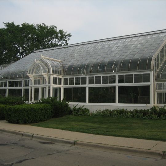 Oak Park Conservatory