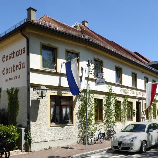 Gasthaus zum Oberbräu