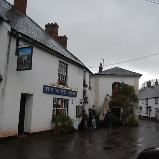 The White Horse Inn